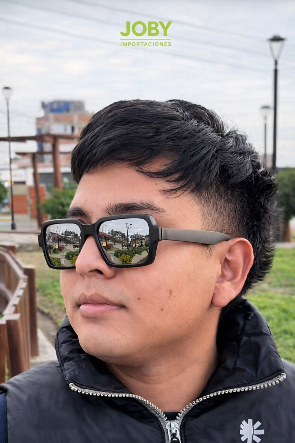 Lentes Imantados Square Luxury (KIT COMPLETO)