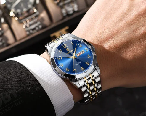 Reloj Hombre Poedagar Prestigio