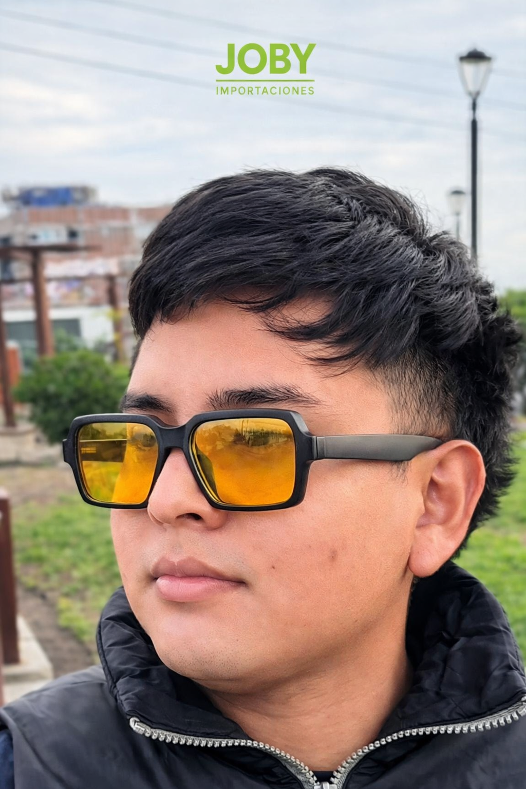 Lentes Imantados Square Luxury (KIT COMPLETO)