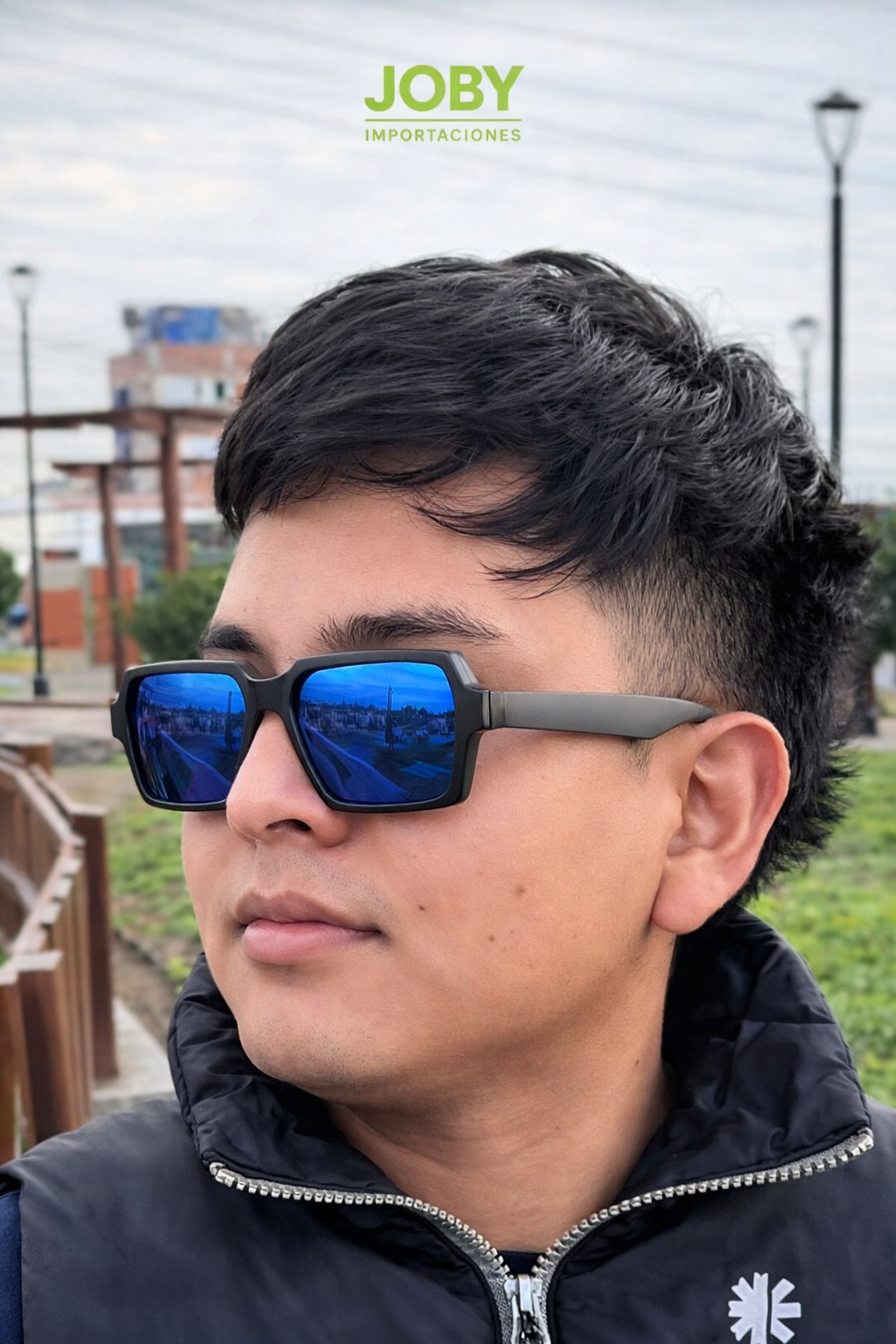 Lentes Imantados Square Luxury (KIT COMPLETO)