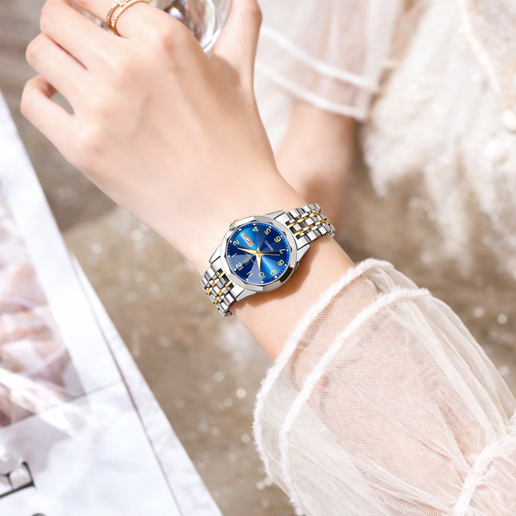 Reloj Mujer Poedagar Prestigio