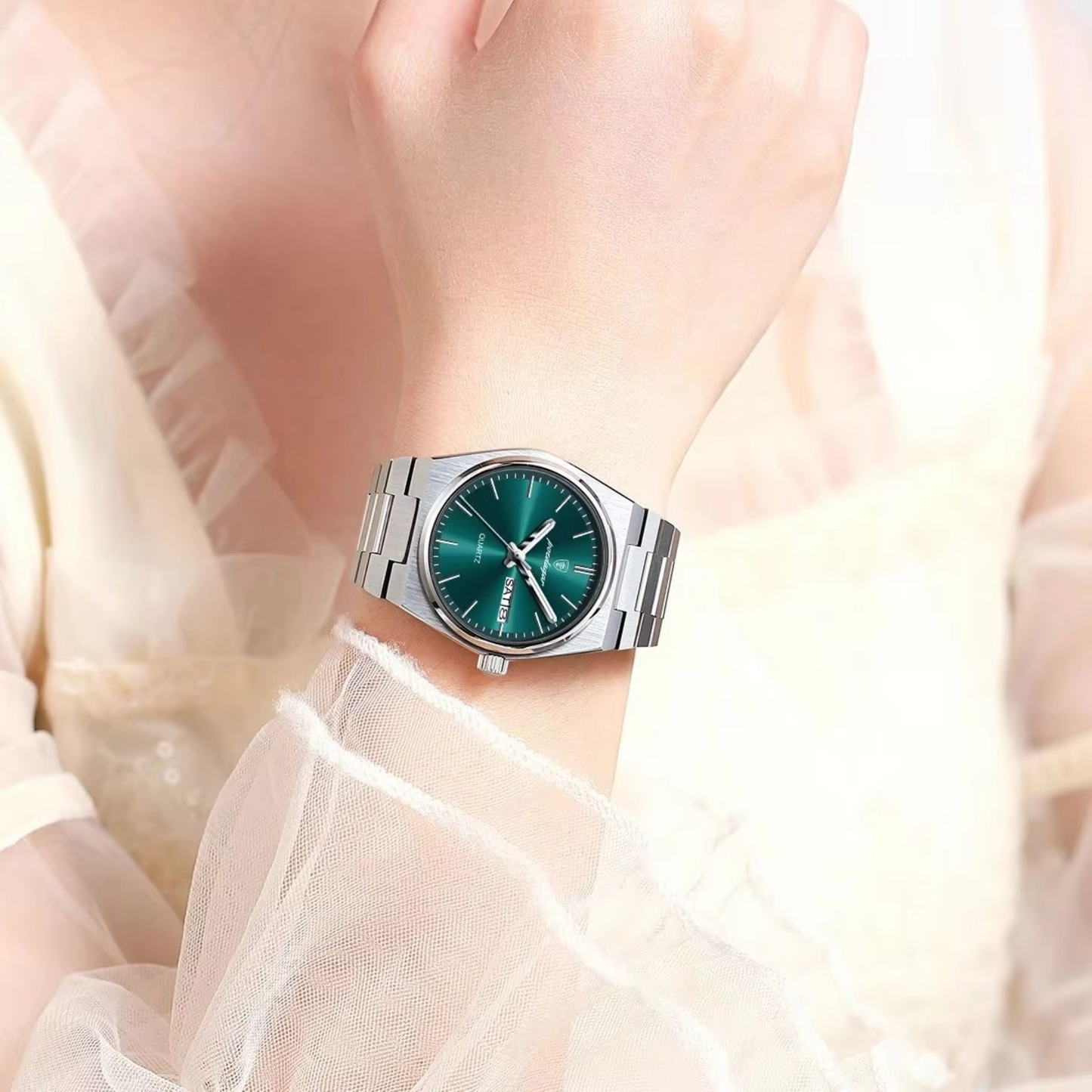 Reloj Mujer Poedagar Majestad
