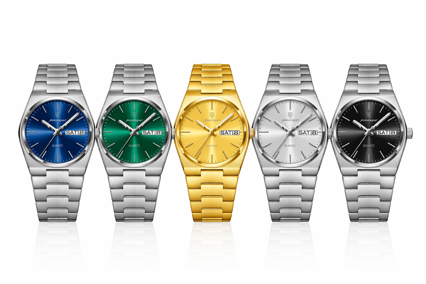 Reloj Mujer Poedagar Majestad