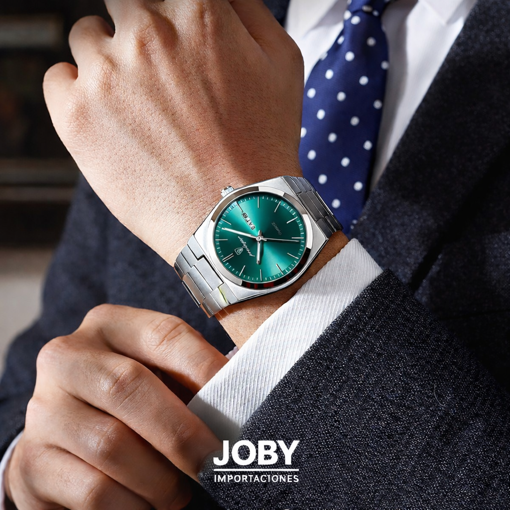 Reloj Hombre Poedagar Majestad