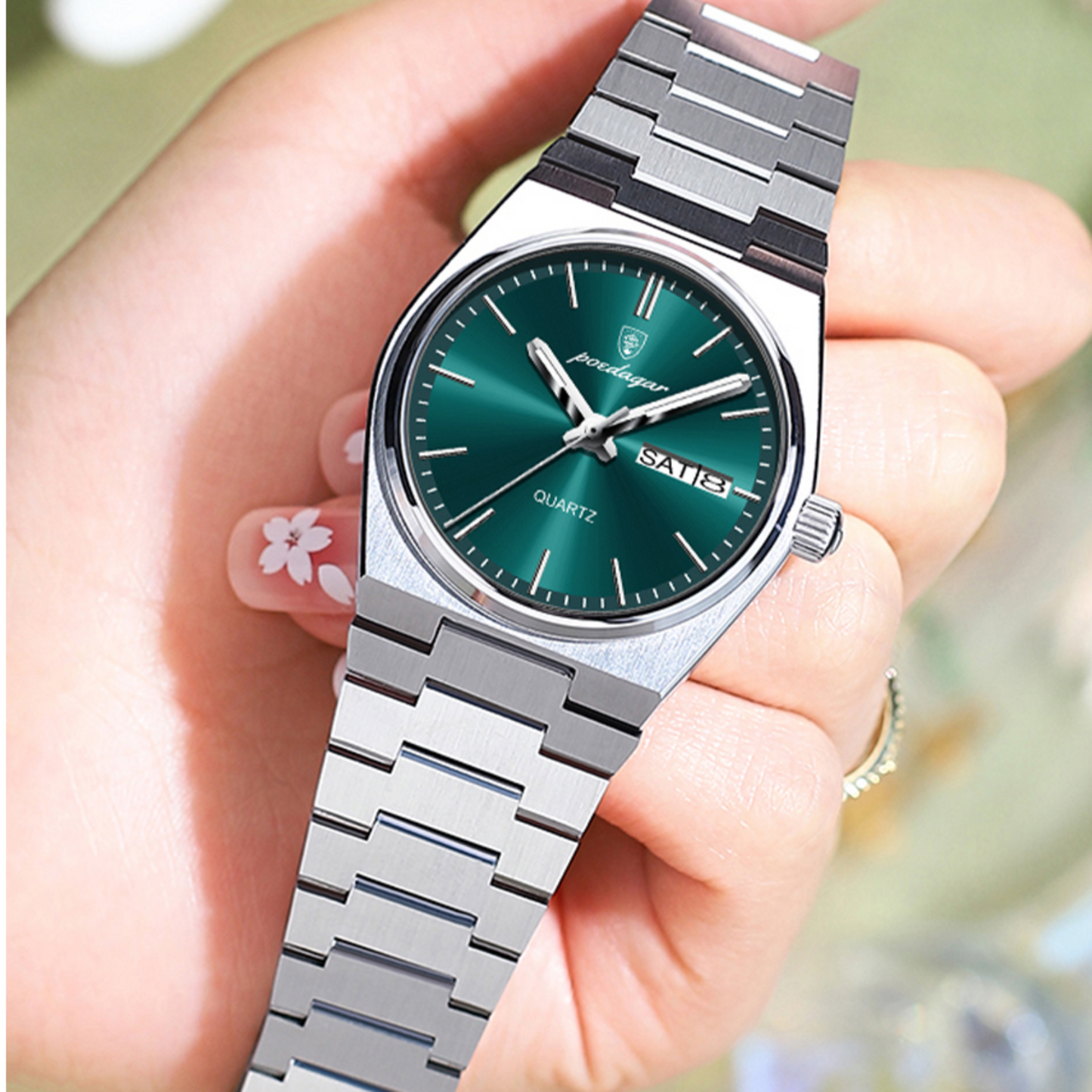 Reloj Mujer Poedagar Majestad