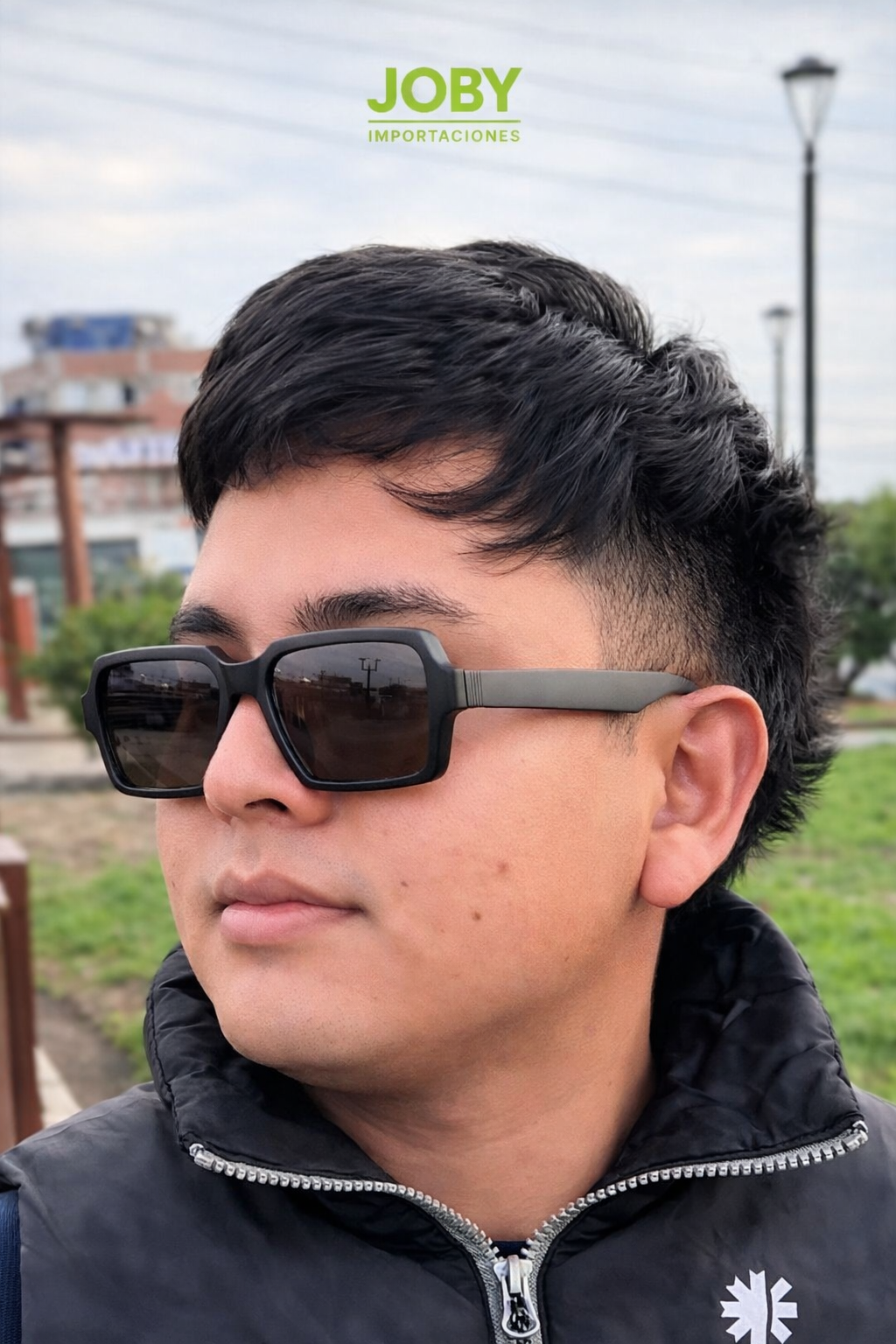 Lentes Imantados Square Luxury (KIT COMPLETO)