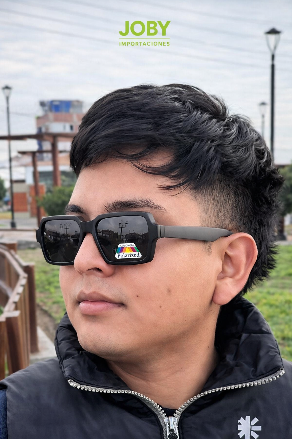 Lentes Imantados Square Luxury (KIT COMPLETO)