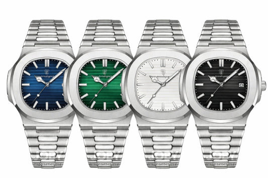 Reloj Hombre Poedagar Nautilus