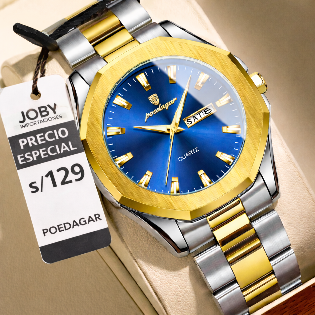 Reloj Hombre Poedagar Imperial