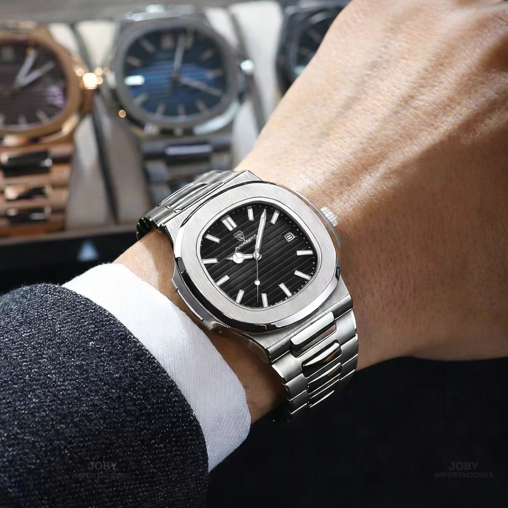 Reloj Hombre Poedagar Nautilus